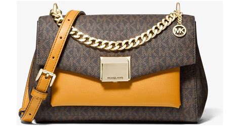 michael kors lita medium bag|mk lita medium.